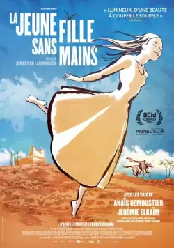 Девушка без рук / La jeune fille sans mains (2016) мультфильм скачать через торрент в хорошем качестве