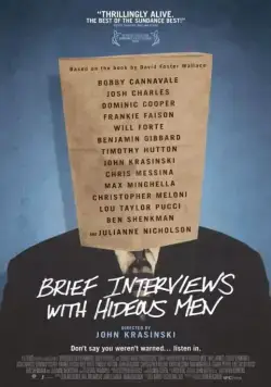 Скачать Короткие интервью с подонками / Brief Interviews with Hideous Men (2009) фильм через торрент на русском