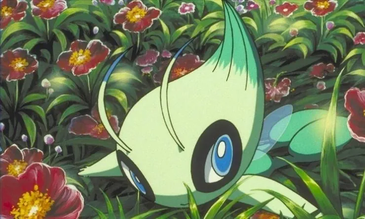 Покемон 4 (2001) через торрент бесплатно Покемон 4 (2001) мультфильм через торрент бесплатно