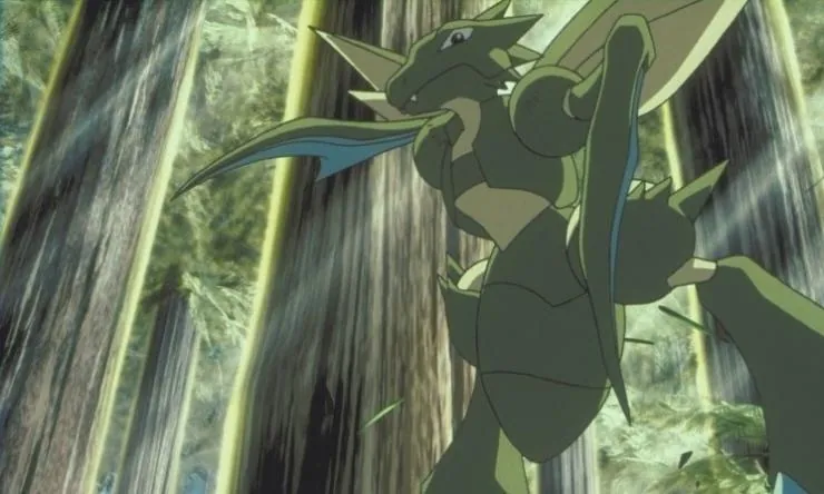 Покемон 4 (2001) в хорошем качестве через торрент Покемон 4 (2001) мультфильм в хорошем качестве через торрент