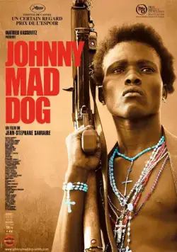 Джонни – Бешеный Пес / Johnny Mad Dog (2008) фильм скачать через торрент в хорошем качестве