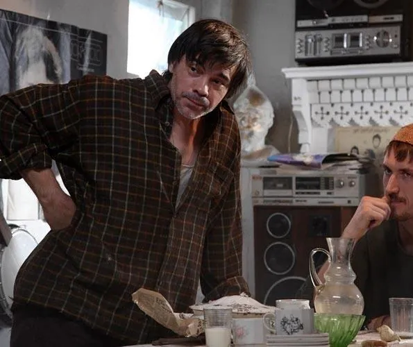 Голубка (2009) через торрент бесплатно Голубка (2009) фильм через торрент бесплатно