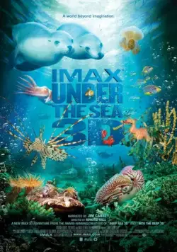 На глубине морской 3D / Under the Sea 3D (2009) фильм скачать через торрент в хорошем качестве