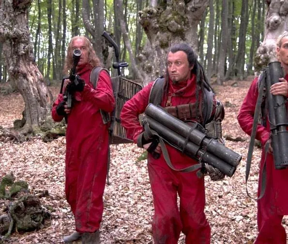 Обитаемый остров (2008) в хорошем качестве через торрент Обитаемый остров (2008) фильм в хорошем качестве через торрент