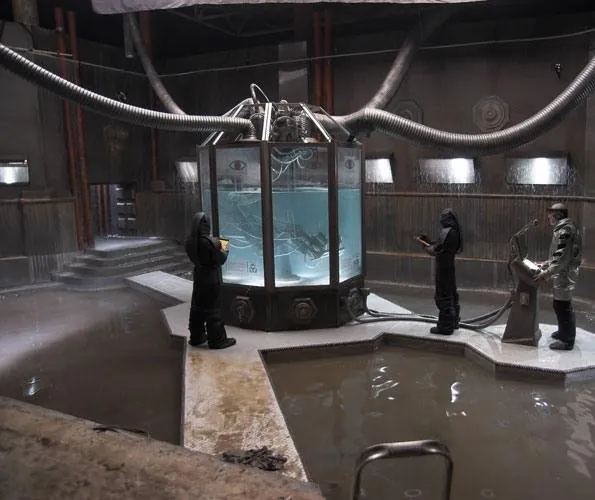 Обитаемый остров (2008) через торрент бесплатно Обитаемый остров (2008) фильм через торрент бесплатно