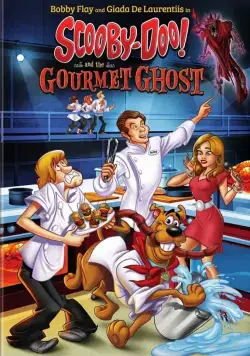 Скуби-Ду и Призрак-гурман / Scooby-Doo! and the Gourmet Ghost (2018) мультфильм скачать через торрент в хорошем качестве