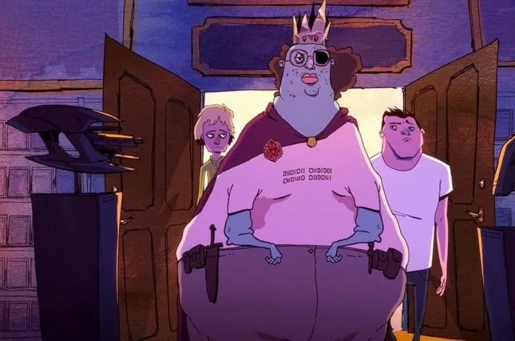 Земля дураков (2016) в хорошем качестве через торрент Земля дураков (2016) мультфильм в хорошем качестве через торрент