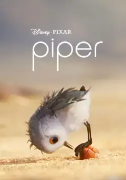 Песочник / Piper (2016) мультфильм скачать через торрент в хорошем качестве