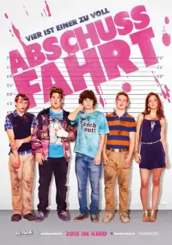 Экскурсия в Прагу / Abschussfahrt (2015) фильм скачать через торрент в хорошем качестве