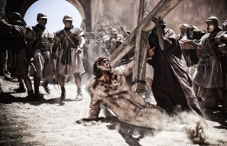 Сын Божий (2014) через торрент бесплатно Сын Божий (2014) фильм через торрент бесплатно