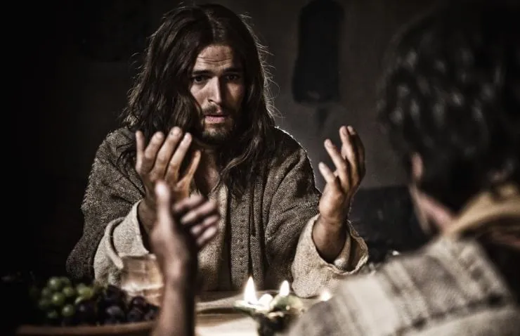 Сын Божий (2014) в хорошем качестве через торрент Сын Божий (2014) фильм в хорошем качестве через торрент