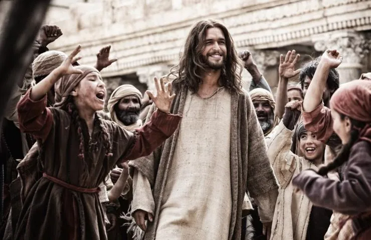 Сын Божий (2014) через торрент скачать Сын Божий (2014) фильм через торрент скачать