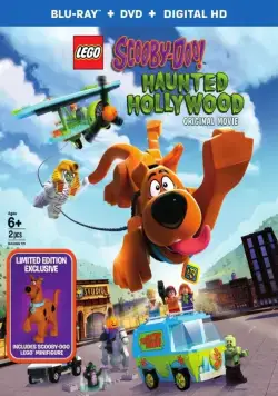 LEGO Скуби-Ду!: Призрачный Голливуд / Lego Scooby-Doo!: Haunted Hollywood (2016) мультфильм скачать через торрент в хорошем качестве