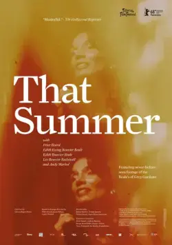 Тем летом / That Summer (2017) фильм скачать через торрент в хорошем качестве