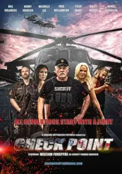 Контрольная точка / Check Point (2017) фильм скачать через торрент в хорошем качестве