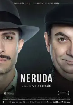 Неруда / Neruda (2016) фильм скачать через торрент в хорошем качестве