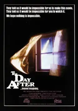 На следующий день / The Day After (1983) фильм скачать через торрент в хорошем качестве
