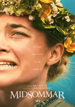 Солнцестояние / Midsommar (2019) фильм скачать через торрент в хорошем качестве