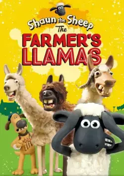 Барашек Шон: Фермерский бедлам / Shaun the Sheep: The Farmer's Llamas 2015 скачать через торрент мультфильм в хорошем качестве