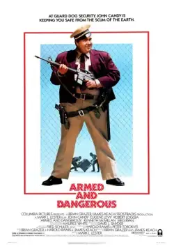 Вооружены и опасны / Armed and Dangerous (1986) фильм скачать через торрент в хорошем качестве