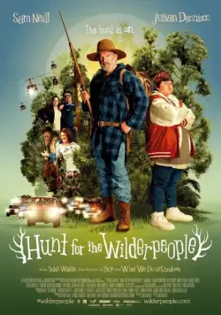 Охота на дикарей / Hunt for the Wilderpeople (2016) фильм скачать через торрент в хорошем качестве