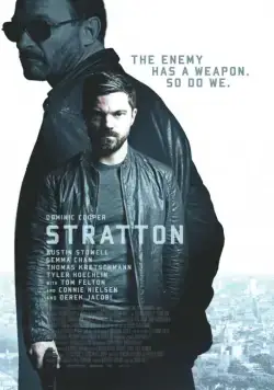 Стрэттон: Первое задание / Stratton (2017) фильм скачать через торрент в хорошем качестве