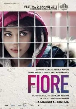 Скачать Цветок / Fiore (2016) фильм через торрент на русском