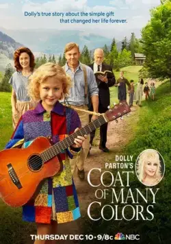 Жизнь во всех красках / Dolly Parton's Coat of Many Colors (2015) фильм скачать через торрент в хорошем качестве