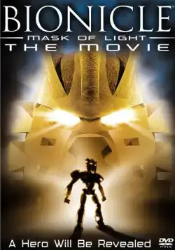 Бионикл: Маска света / Bionicle: Mask of Light (2003) мультфильм скачать через торрент в хорошем качестве