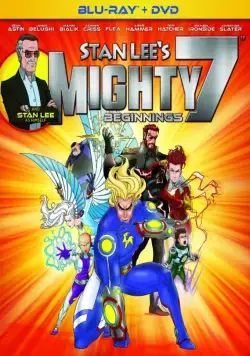 Могучая Семёрка Стэна Ли / Stan Lee's Mighty 7 (2014) мультфильм скачать через торрент в хорошем качестве