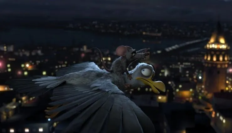 Плохой кот (2016) в хорошем качестве через торрент Плохой кот (2016) мультфильм в хорошем качестве через торрент