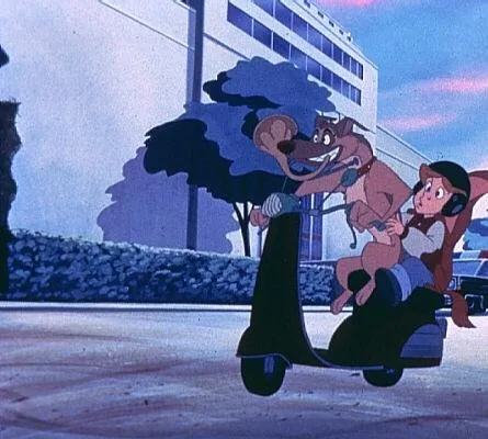 Все псы попадают в рай 2 (1996) через торрент бесплатно Все псы попадают в рай 2 (1996) мультфильм через торрент бесплатно