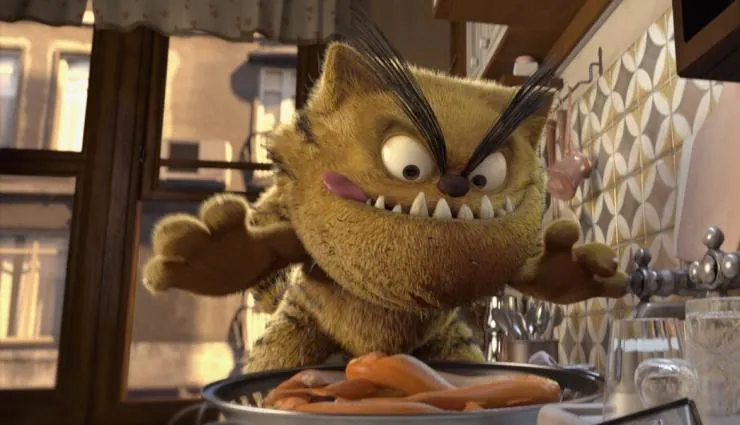 Плохой кот (2016) через торрент бесплатно Плохой кот (2016) мультфильм через торрент бесплатно