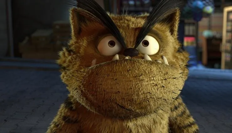 Плохой кот (2016) через торрент скачать Плохой кот (2016) мультфильм через торрент скачать