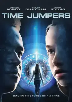 Прыжки во времени / Time Jumpers (2018) фильм скачать через торрент в хорошем качестве