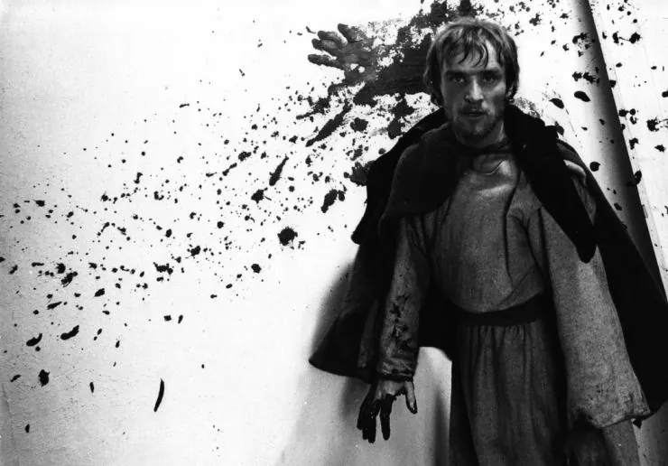 Андрей Рублев (1966) через торрент бесплатно Андрей Рублев (1966) фильм через торрент бесплатно