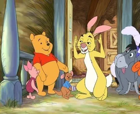 Винни Пух: Весенние денёчки с малышом Ру (2003) в хорошем качестве через торрент Винни Пух: Весенние денёчки с малышом Ру (2003) мультфильм в хорошем качестве через торрент