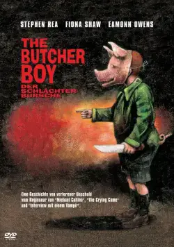 Мальчик-мясник / The Butcher Boy (1997) фильм скачать через торрент в хорошем качестве