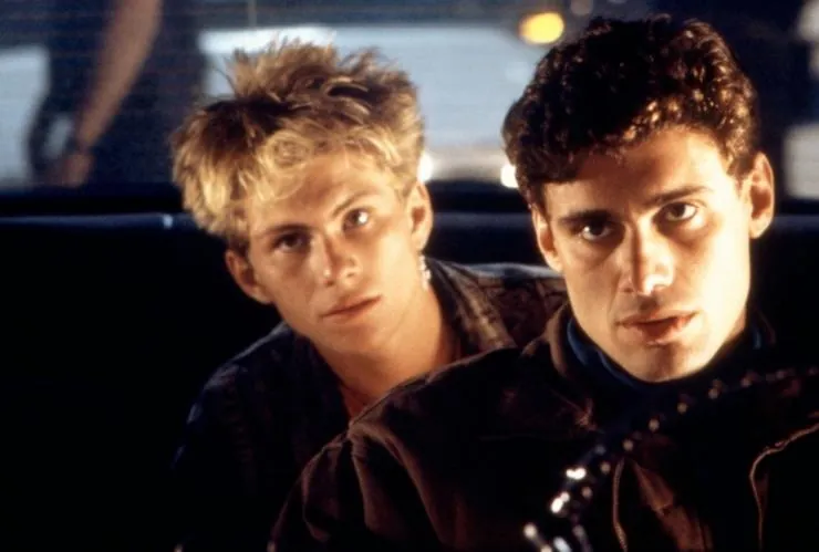 Достигая невозможного (1989) в хорошем качестве через торрент Достигая невозможного (1989) фильм в хорошем качестве через торрент