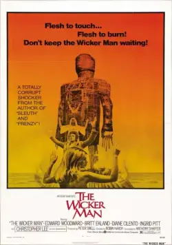 Плетеный человек / The Wicker Man (1973) фильм скачать через торрент в хорошем качестве