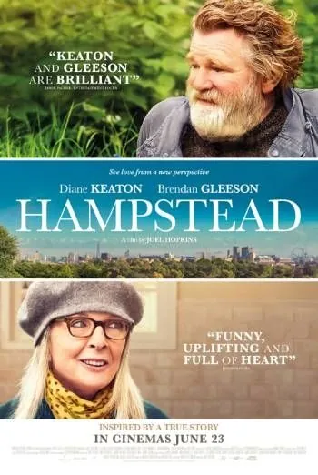 Хэмпстед / Hampstead (2017) фильм скачать через торрент в хорошем качестве