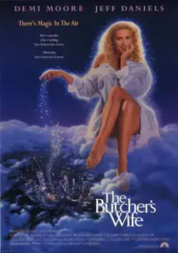 Жена мясника / The Butcher's Wife (1991) фильм скачать через торрент в хорошем качестве