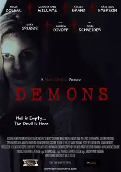 Демоны / Demons (2017) фильм скачать через торрент в хорошем качестве
