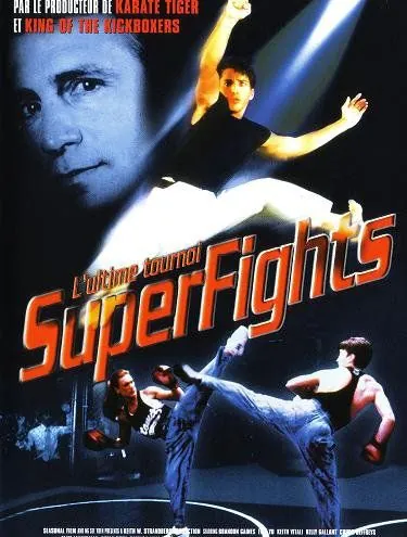 Смертельный поединок / Superfights (1995) фильм скачать через торрент в хорошем качестве