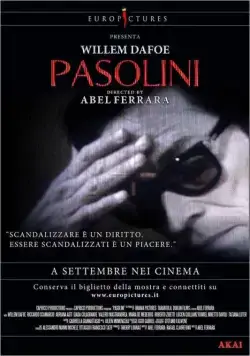 Скачать Пазолини / Pasolini (2014) фильм через торрент на русском