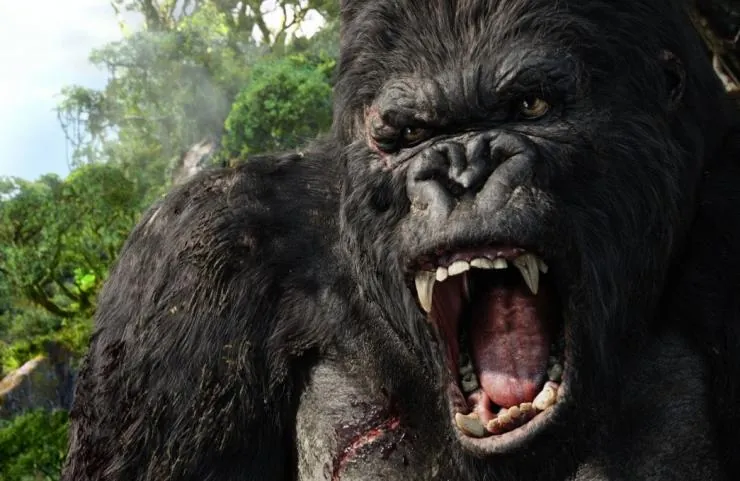 Кинг Конг (2005) через торрент бесплатно Кинг Конг (2005) фильм через торрент бесплатно