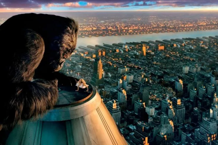 Кинг Конг (2005) через торрент скачать Кинг Конг (2005) фильм через торрент скачать