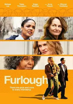 Отпуск / Furlough (2018) фильм скачать через торрент в хорошем качестве