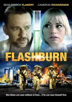Тепловой ожог / Flashburn (2017) фильм скачать через торрент в хорошем качестве