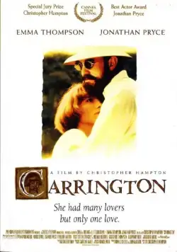 Кэррингтон / Carrington (1995) фильм скачать через торрент в хорошем качестве